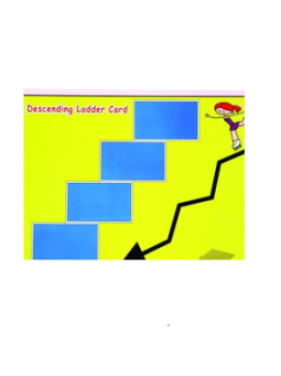 DESCENDING CARD GAME